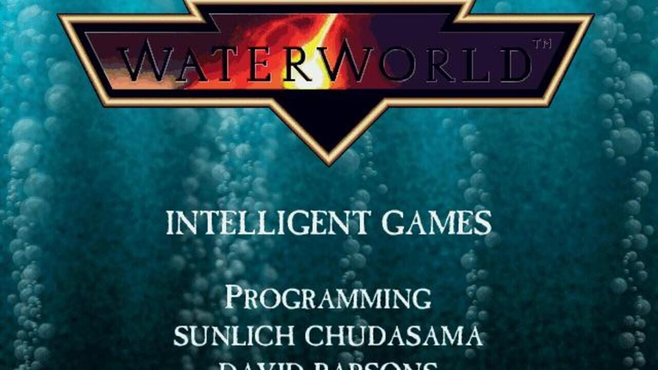 Waterworld: The Quest for Dry Land — Screenshot 2