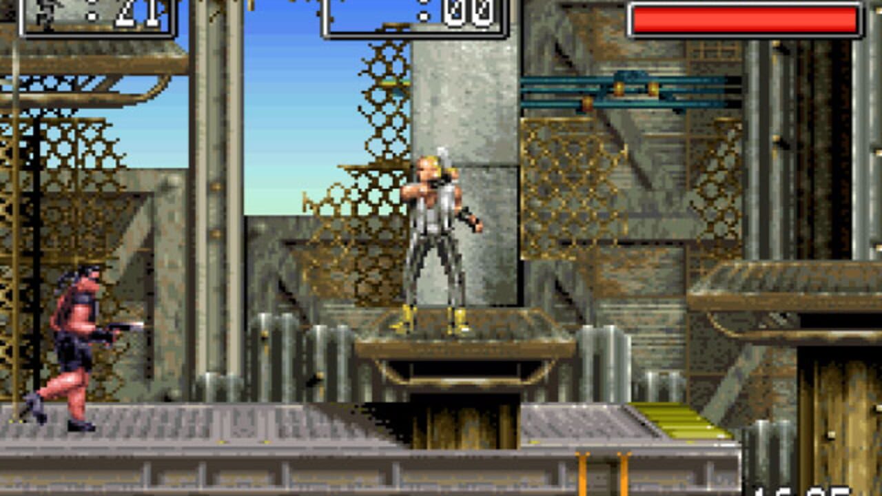 Waterworld — Screenshot 3