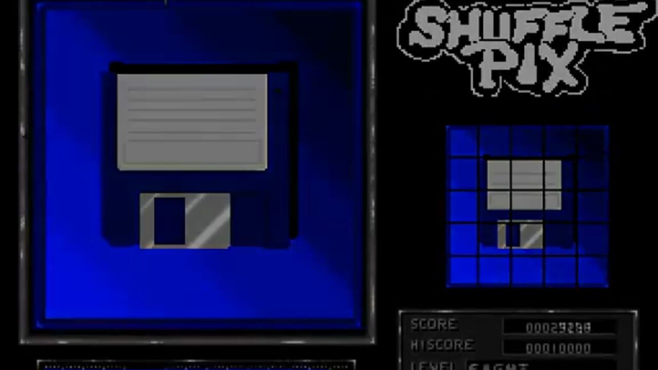 Shuffle Pix — Screenshot 2