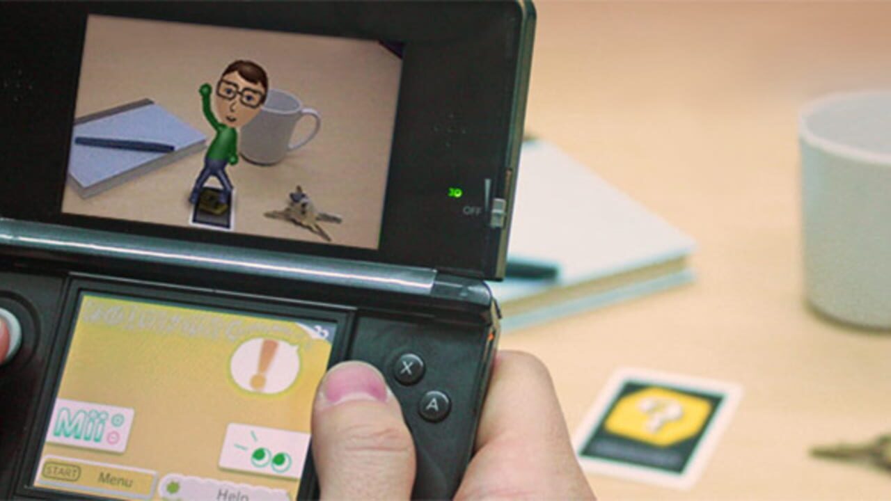 AR Games — Screenshot 2