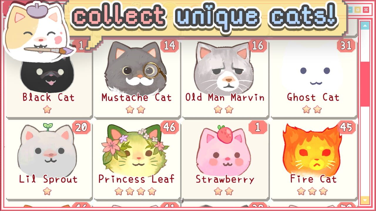 Wholesome Cats — Screenshot 1