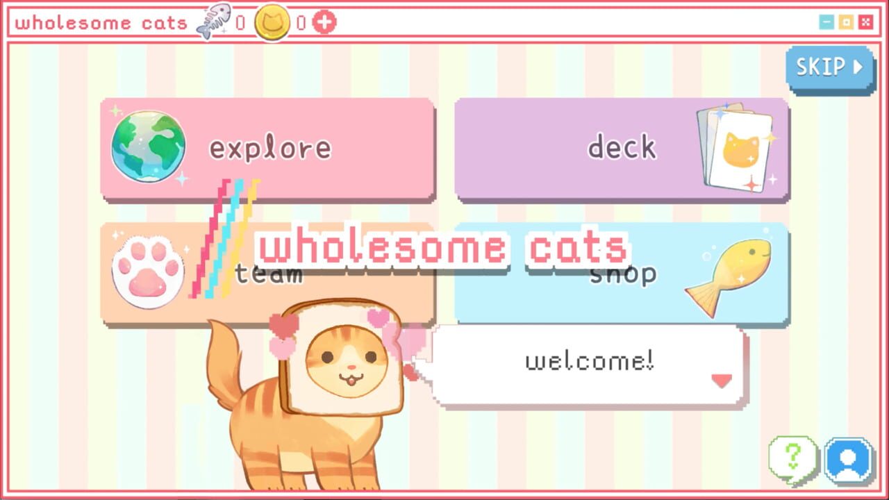 Wholesome Cats — Screenshot 4