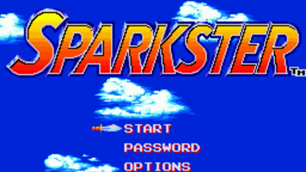 Sparkster: Rocket Knight Adventures 2 — Screenshot 2
