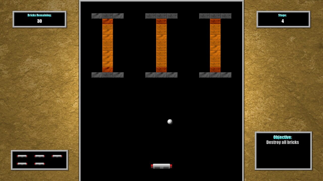 Brick Blaster Image