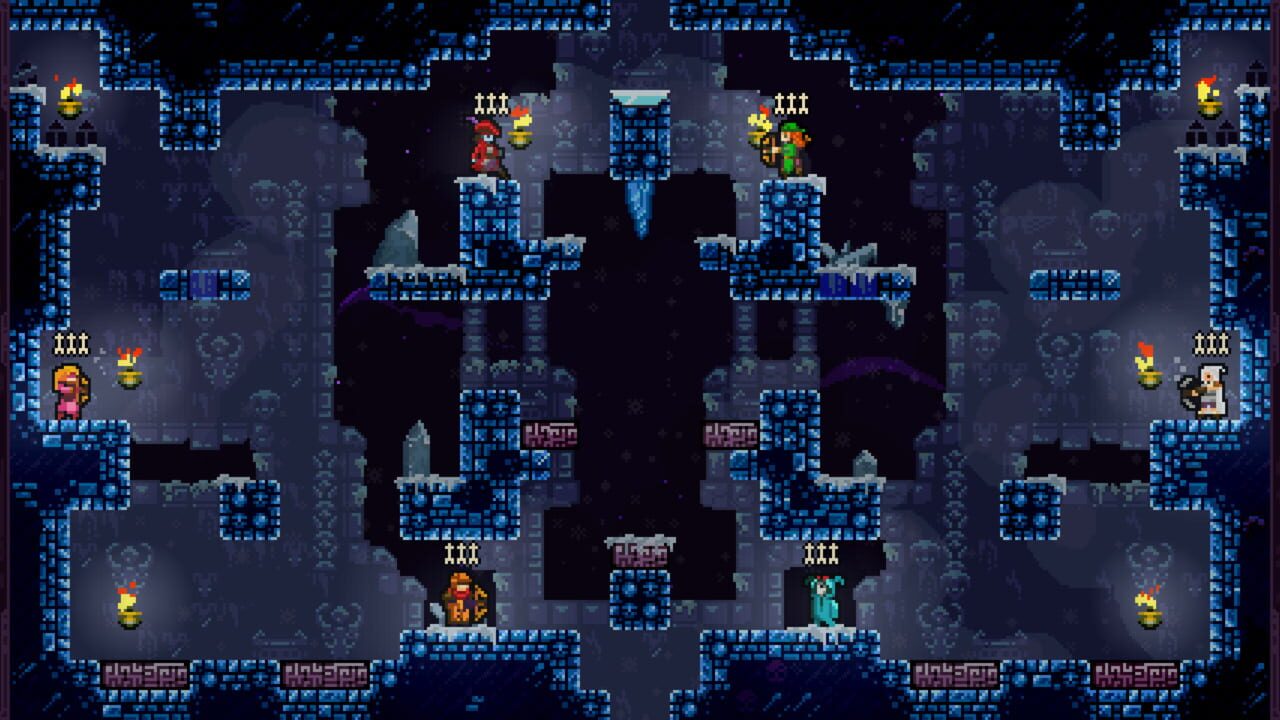 Towerfall 8-Player — Screenshot 3