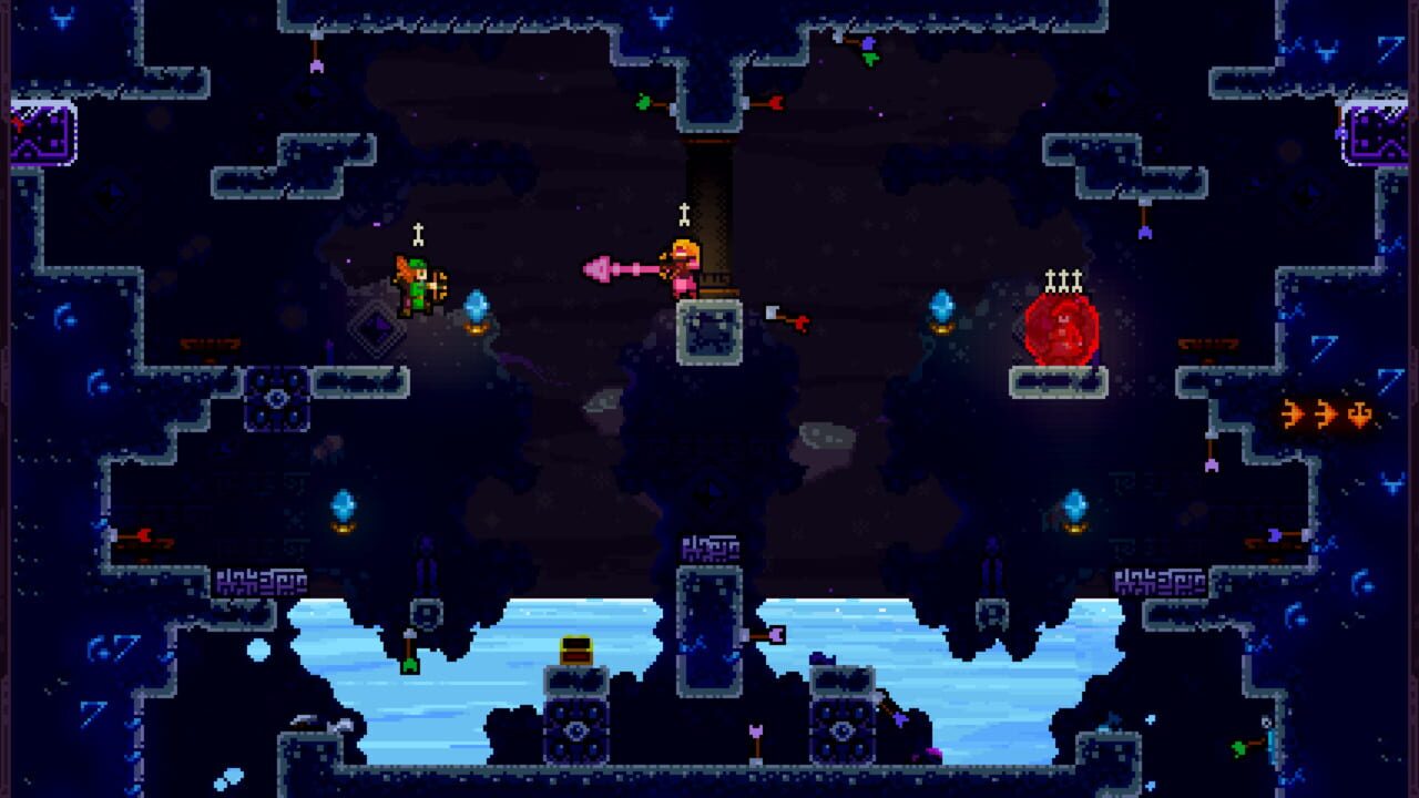 Towerfall 8-Player — Screenshot 1