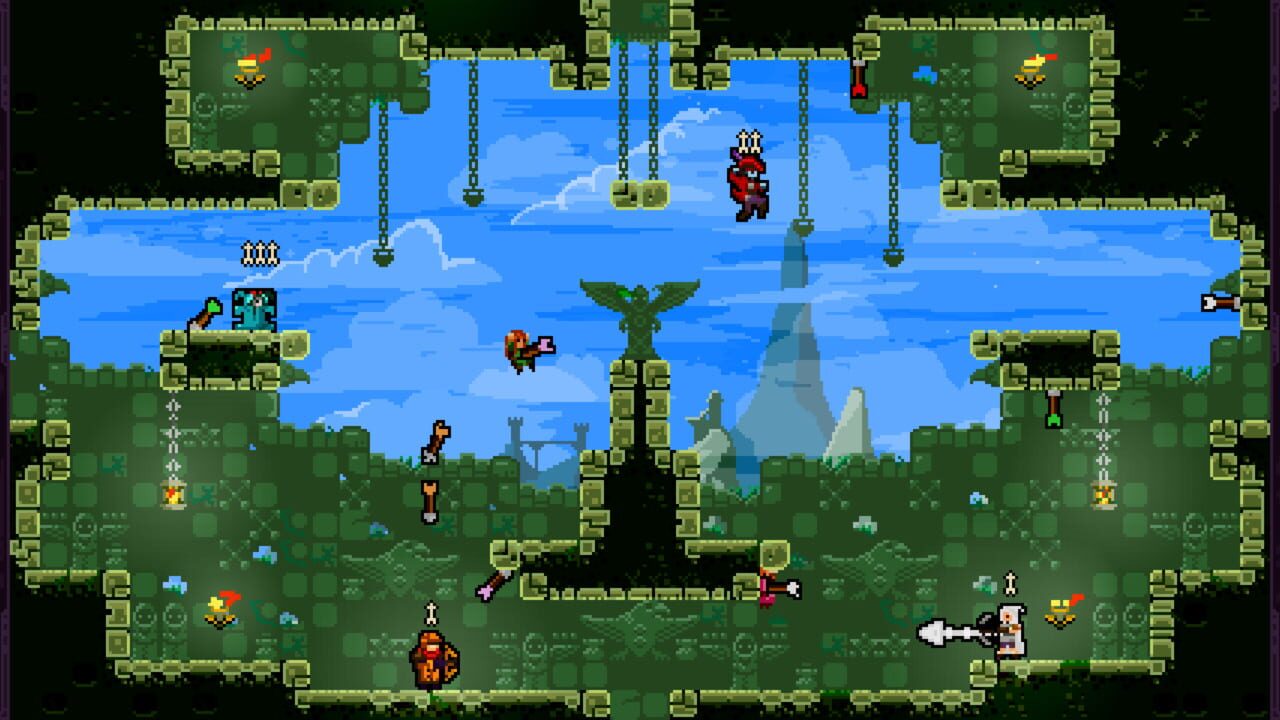 Towerfall 8-Player — Screenshot 4