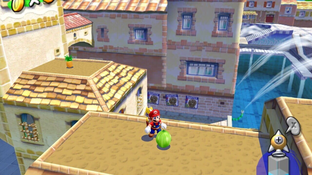 Super Mario Sunshine Image