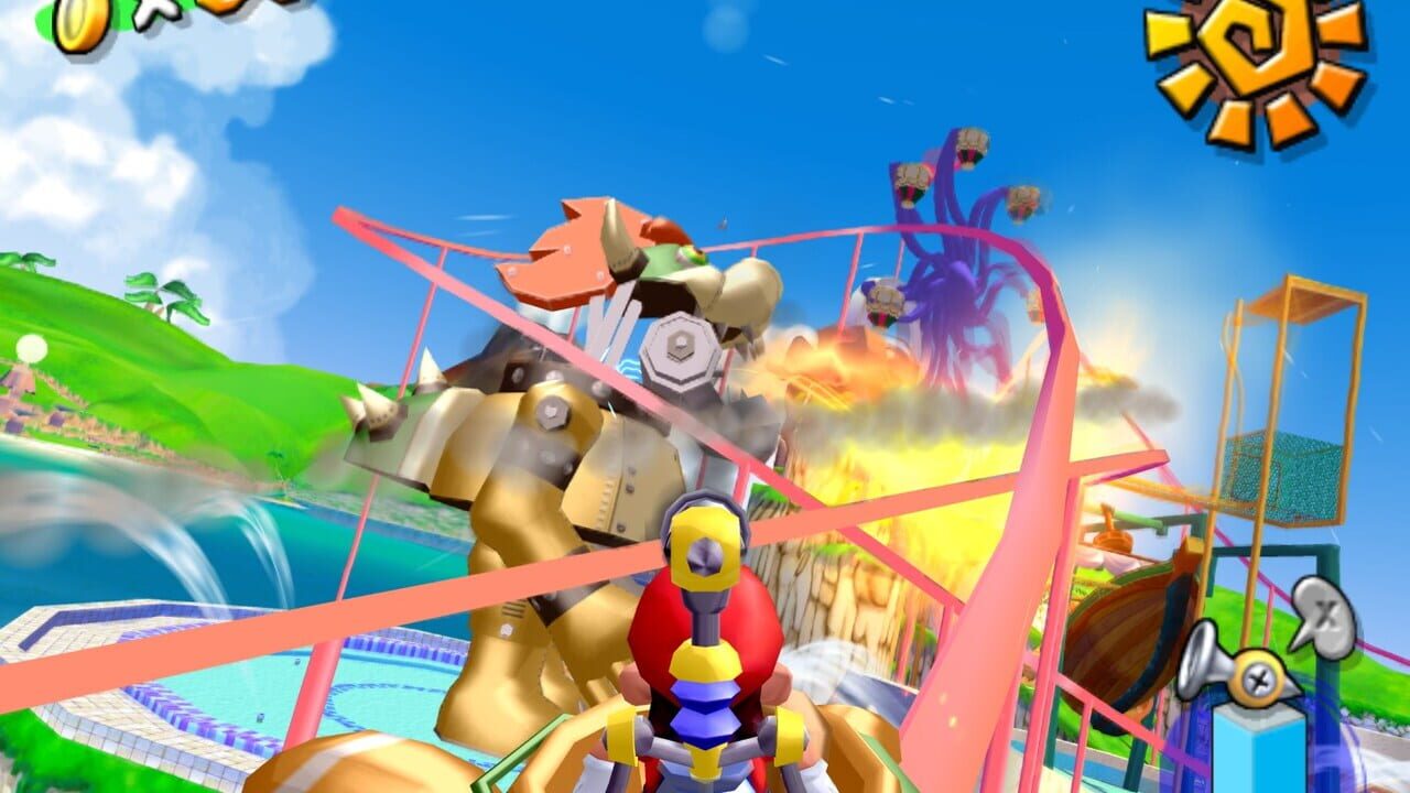 Super Mario Sunshine Image