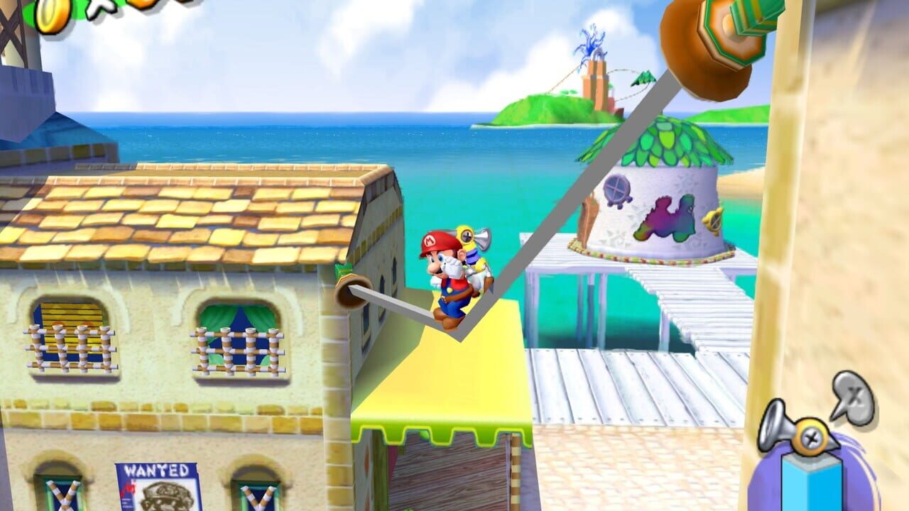 Super Mario Sunshine Image