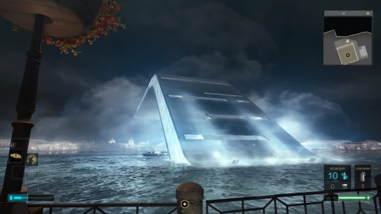 Deus Ex: Mankind Divided - System Rift — Screenshot 2
