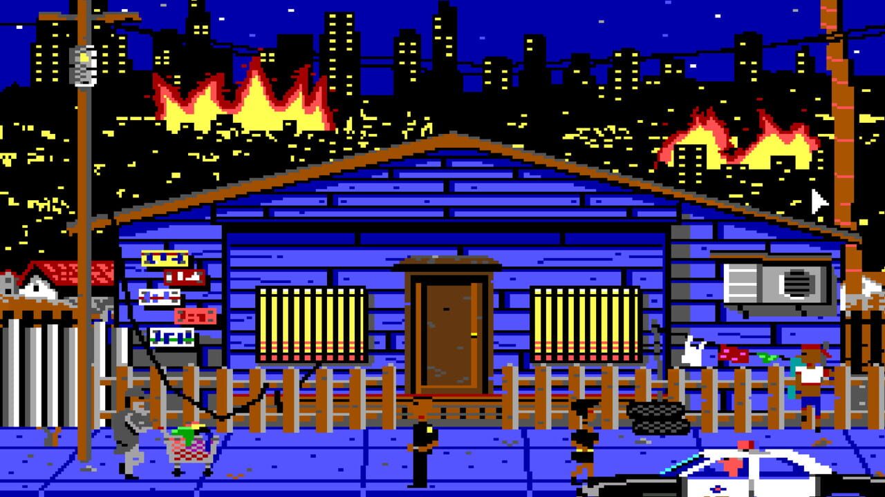 Urban Witch Story Image