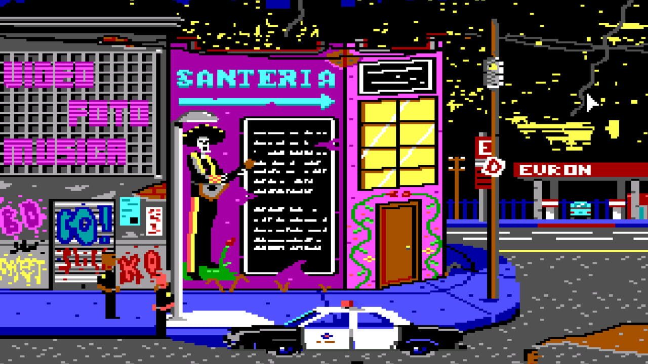 Urban Witch Story Image