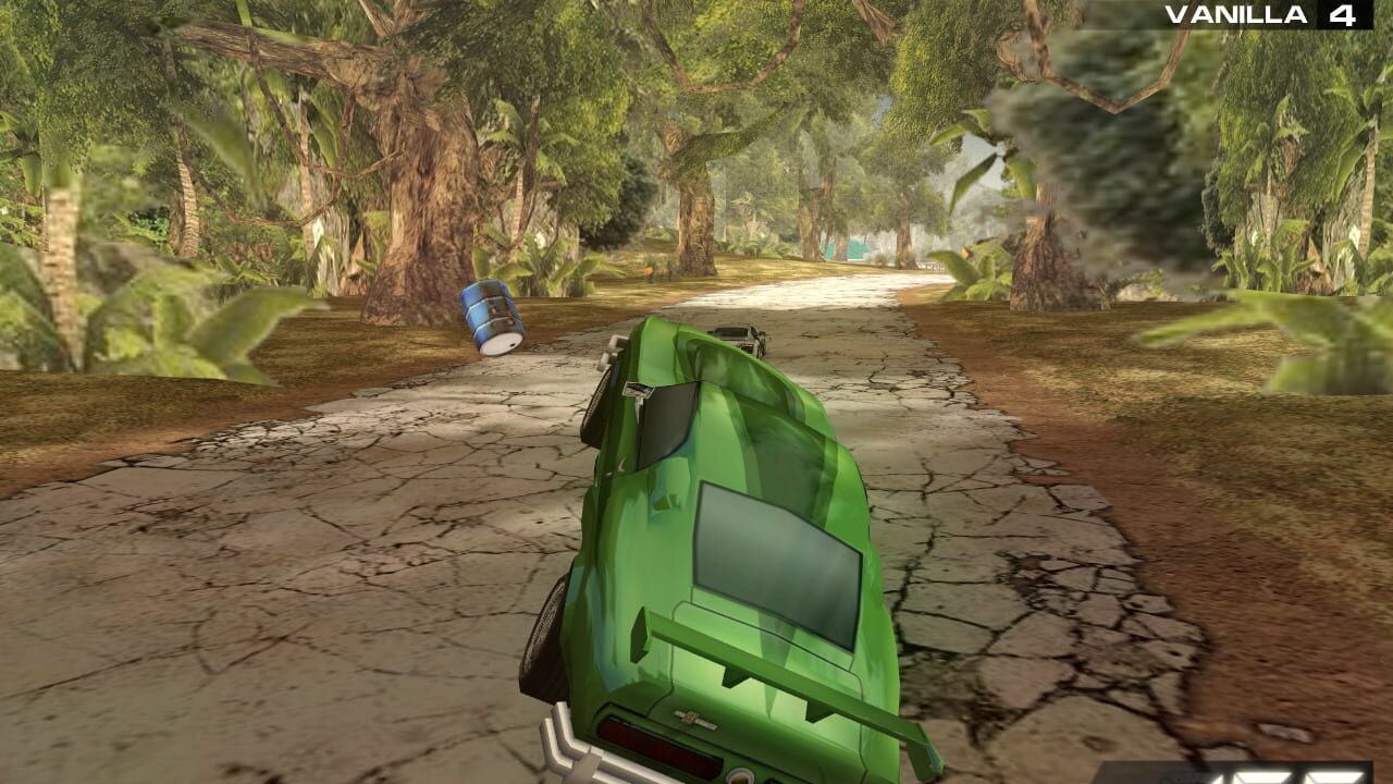Burnin' Rubber 3 — Screenshot 4