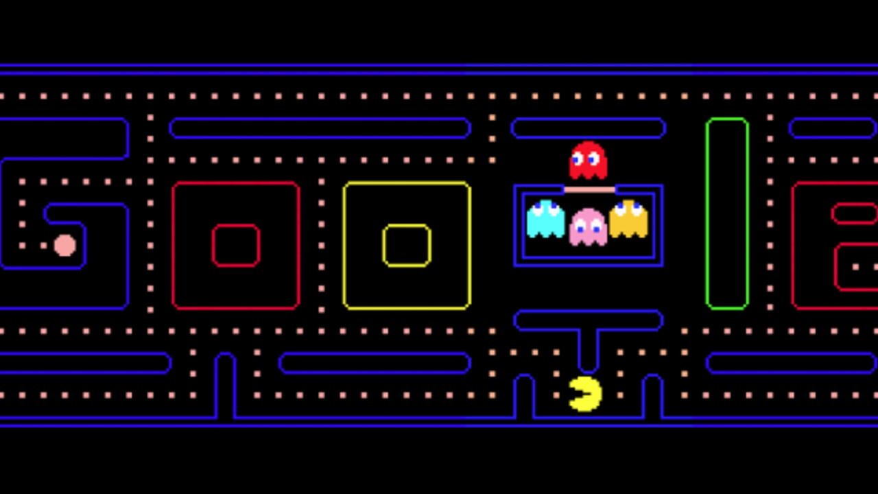 30th Anniversary of Pac-Man — Screenshot 1