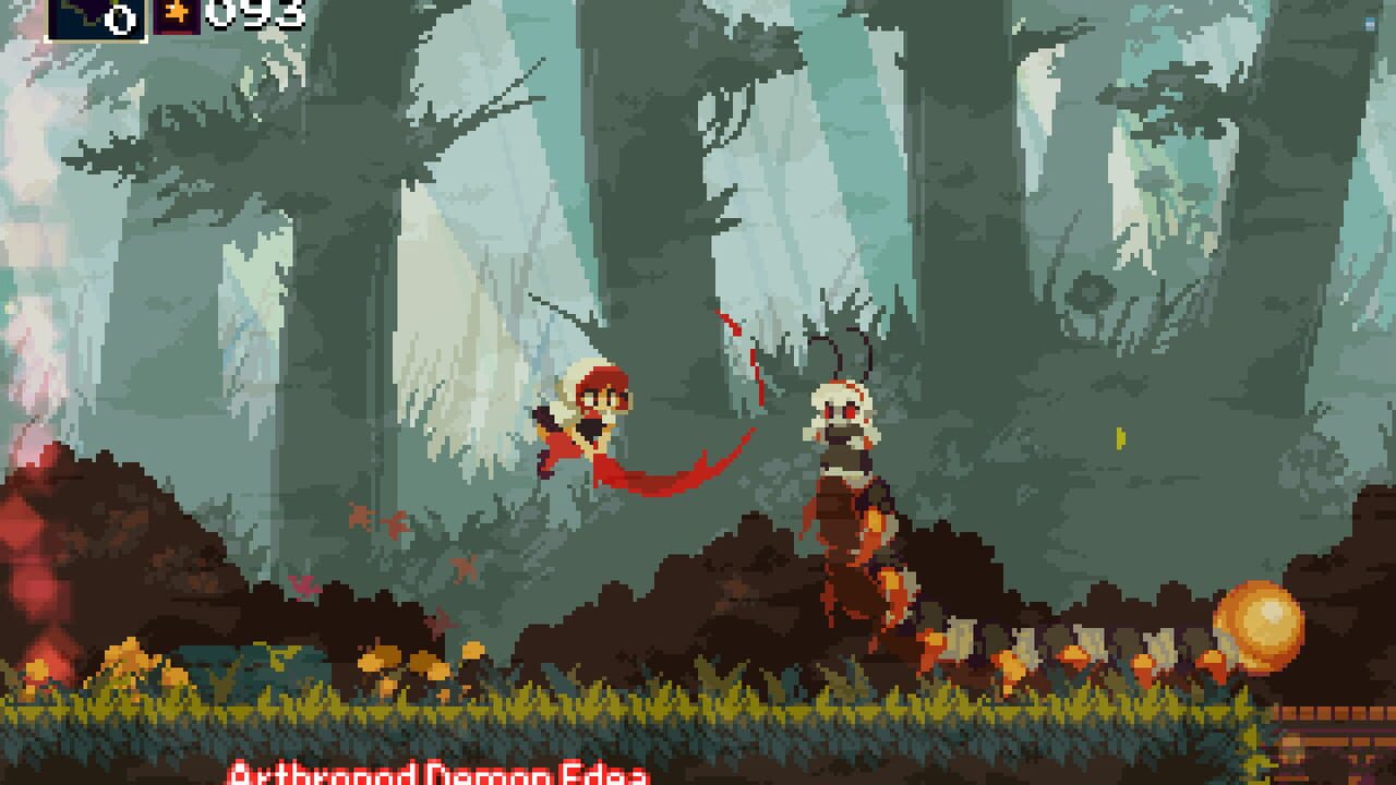 Momodora: Reverie Under the Moonlight Image