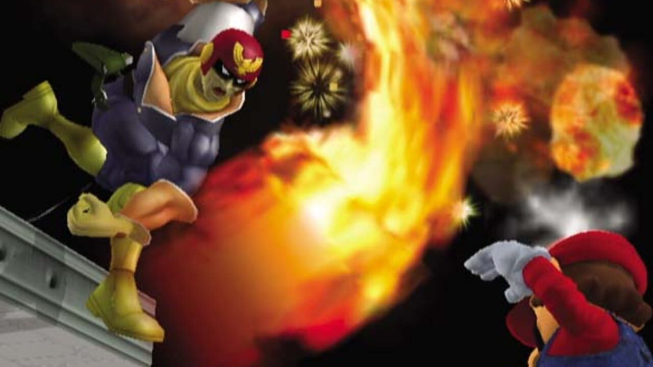 Super Smash Bros. Melee Image