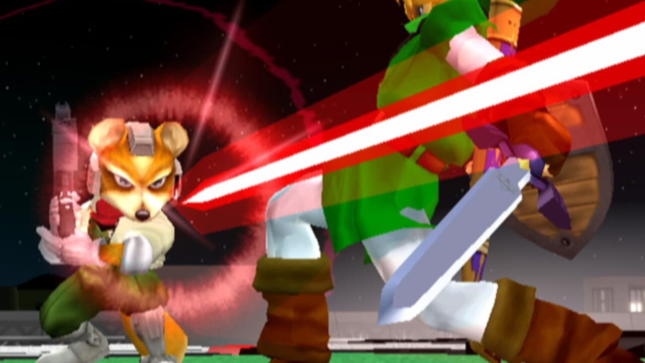 Super Smash Bros. Melee Image