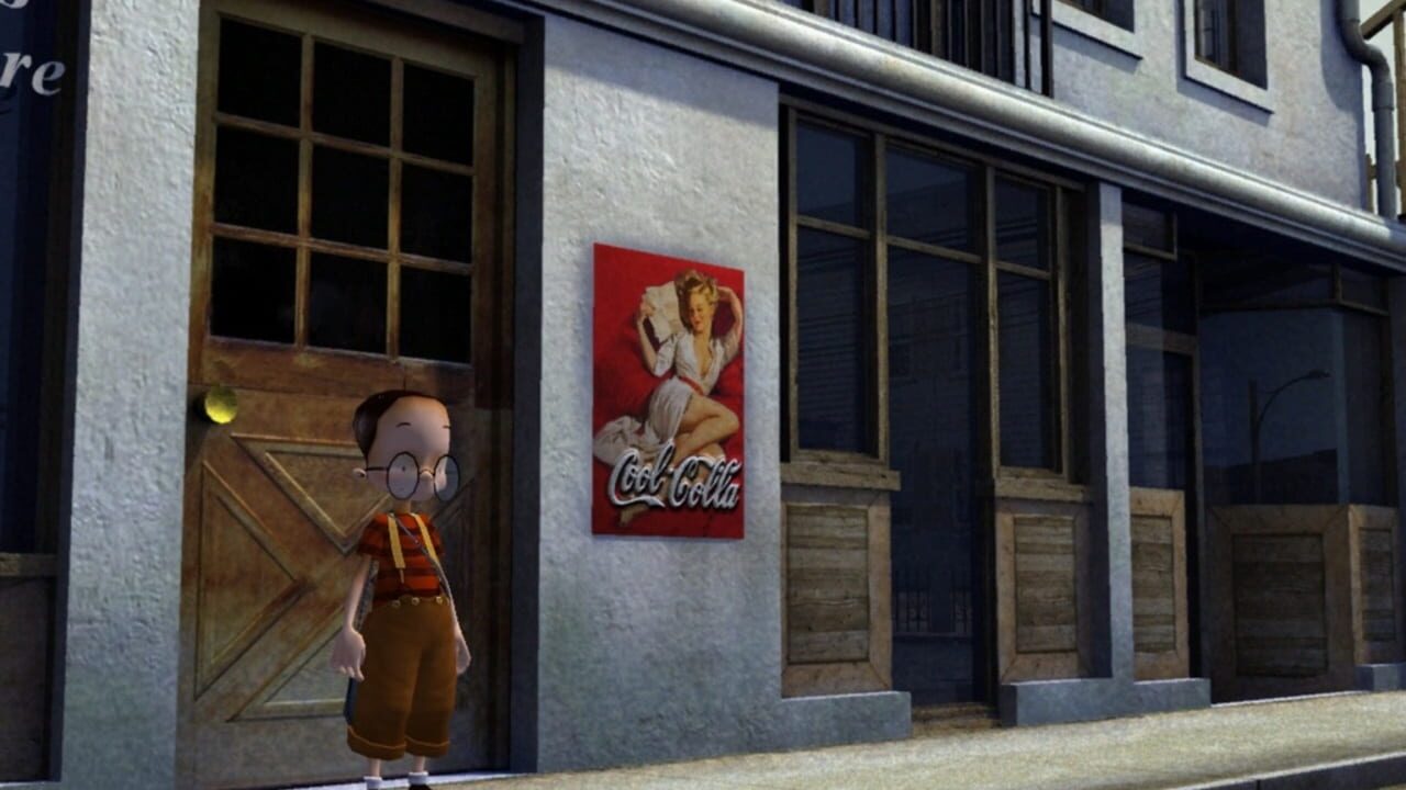 Tony Tough 2: A Rake's Progress — Screenshot 2