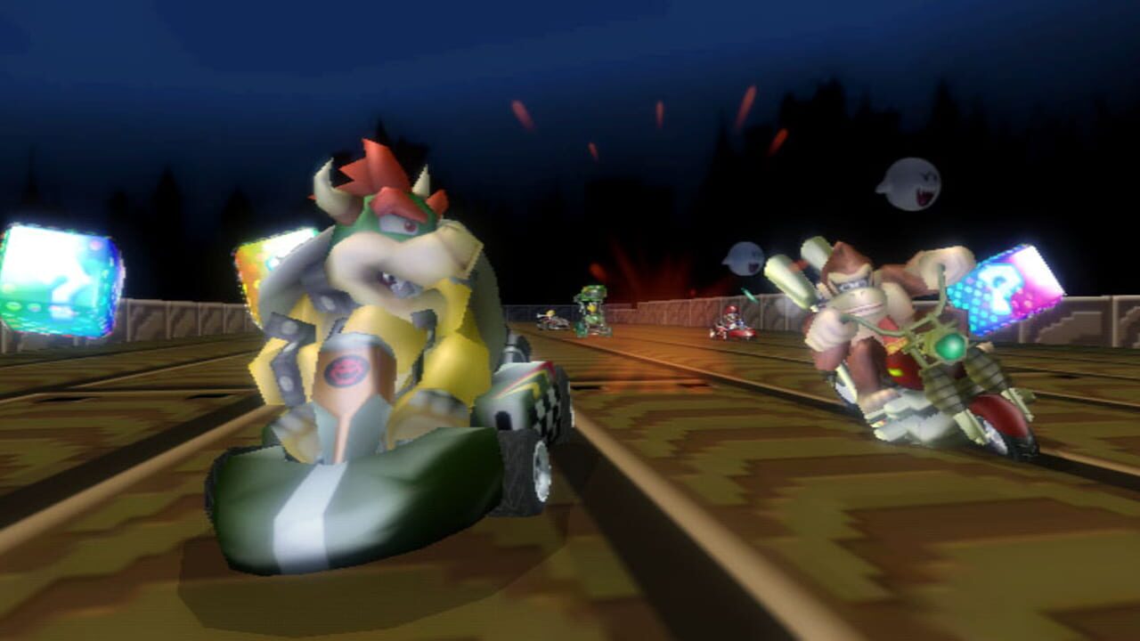 Mario Kart Wii Image