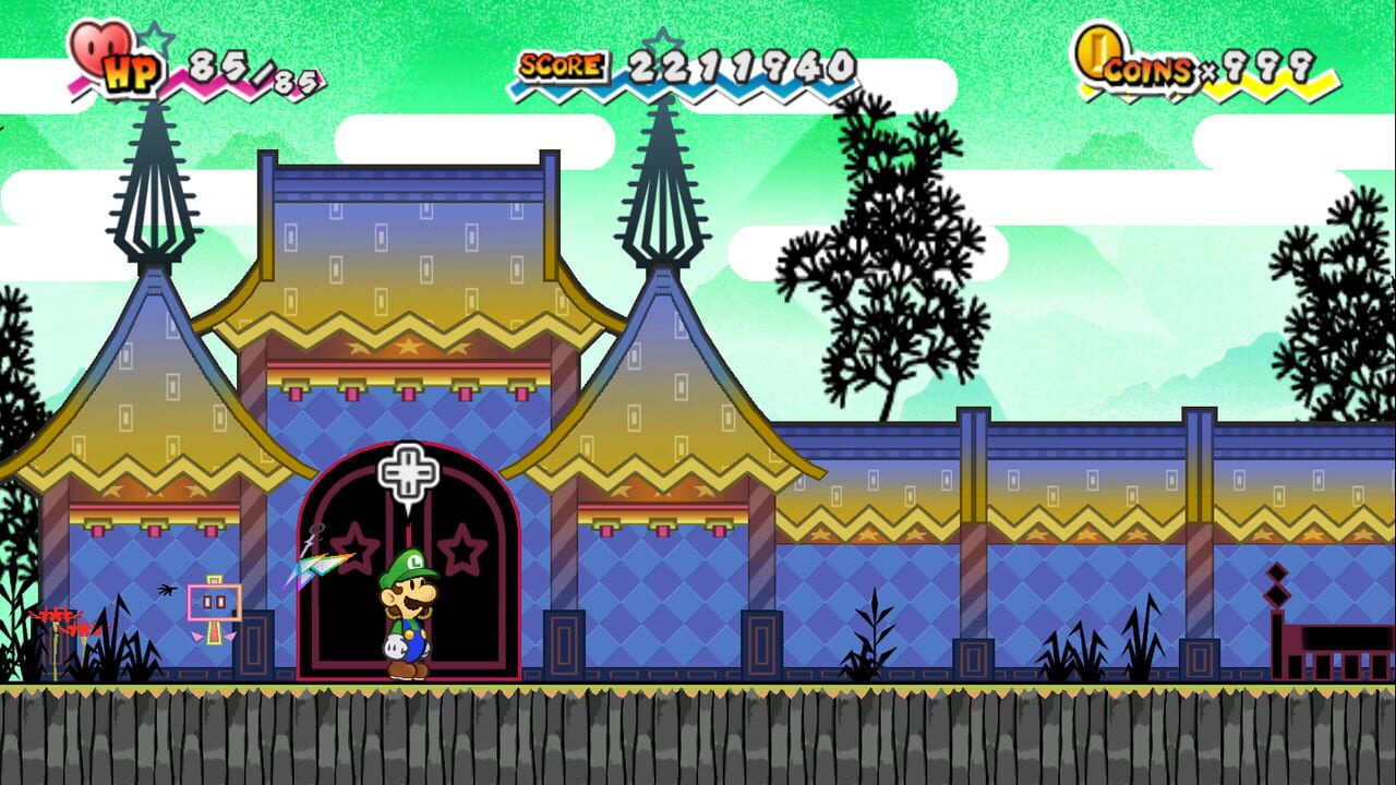 Super Paper Mario Image