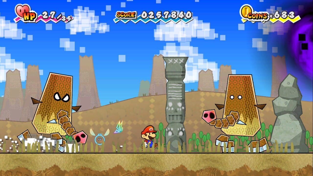 Super Paper Mario Image