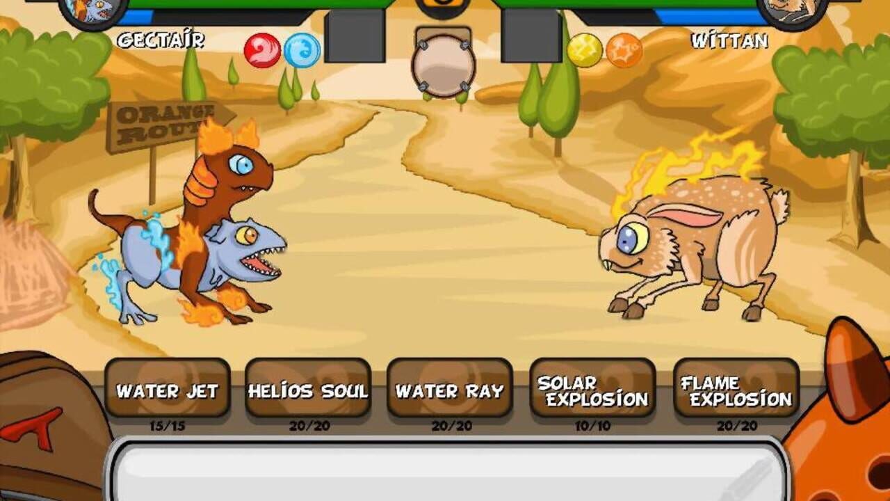 Adventure of Terapets: The Crazy Scientist — Screenshot 2