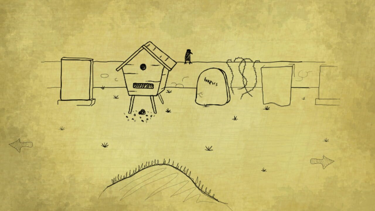Bad Dream: Graveyard — Screenshot 2