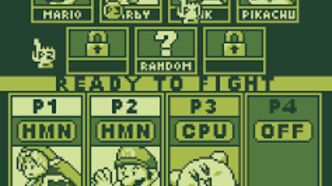 Super Smash Land — Screenshot 4