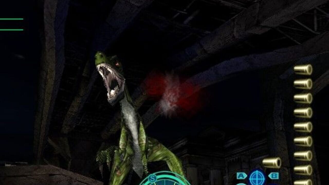 Dino Stalker Screenshot 1