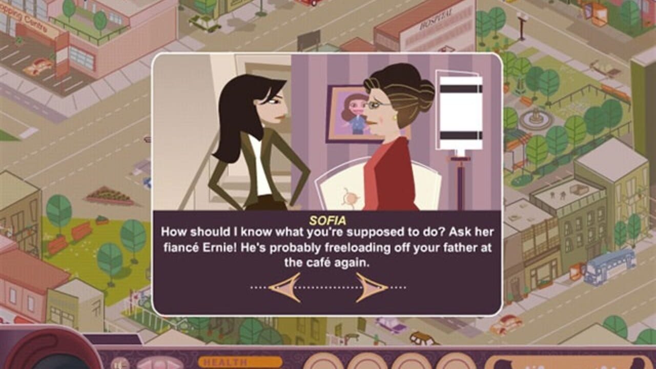 Ciao Bella: la Bella Romanza — Screenshot 5