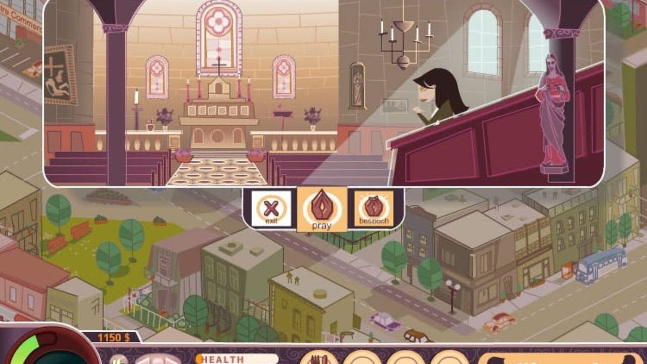 Ciao Bella: la Bella Romanza — Screenshot 3