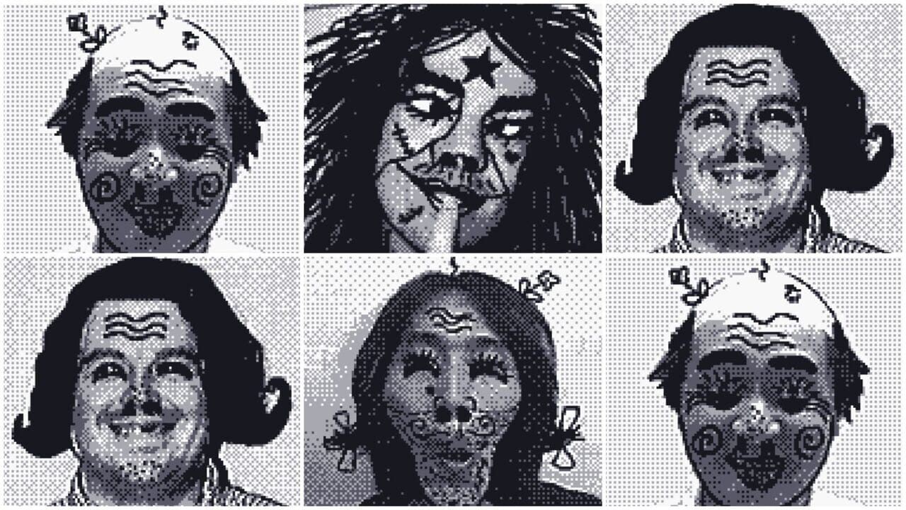 Game Boy Camera Image