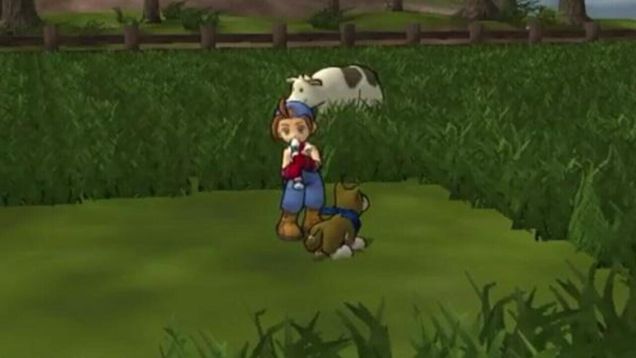 Harvest Moon: Save the Homeland thumbnail 5