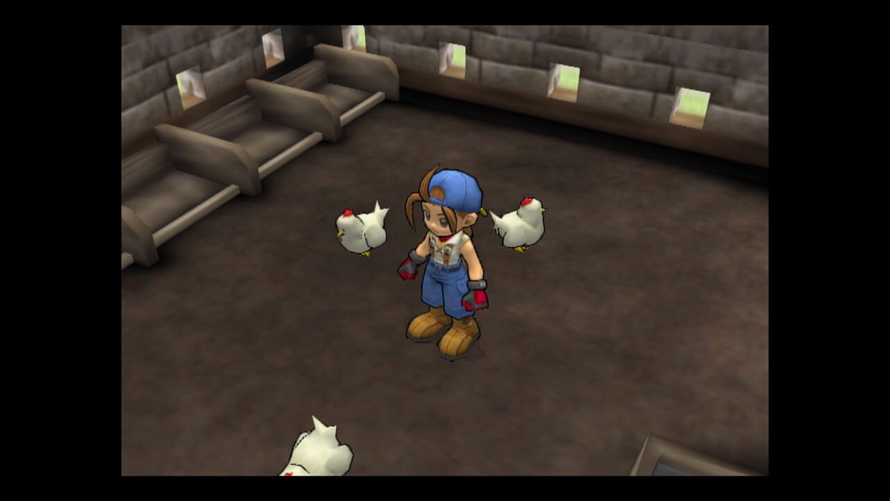 Harvest Moon: Save the Homeland Image