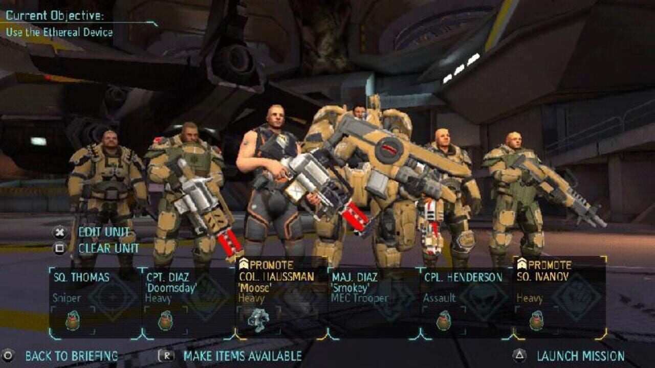 XCOM: Enemy Unknown Plus — Screenshot 2