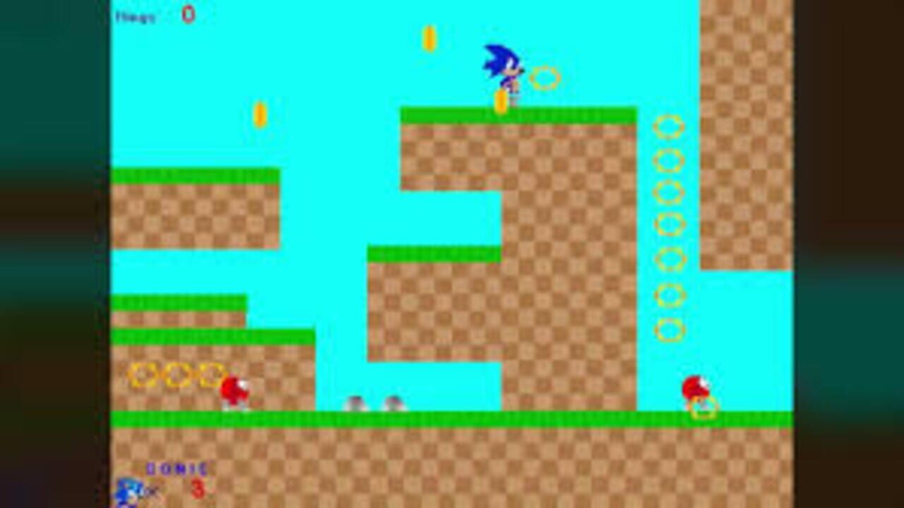 Sonic Robo Blast Screenshot 1