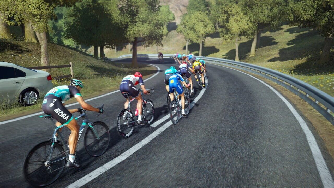 Tour de France 2020 — Screenshot 1