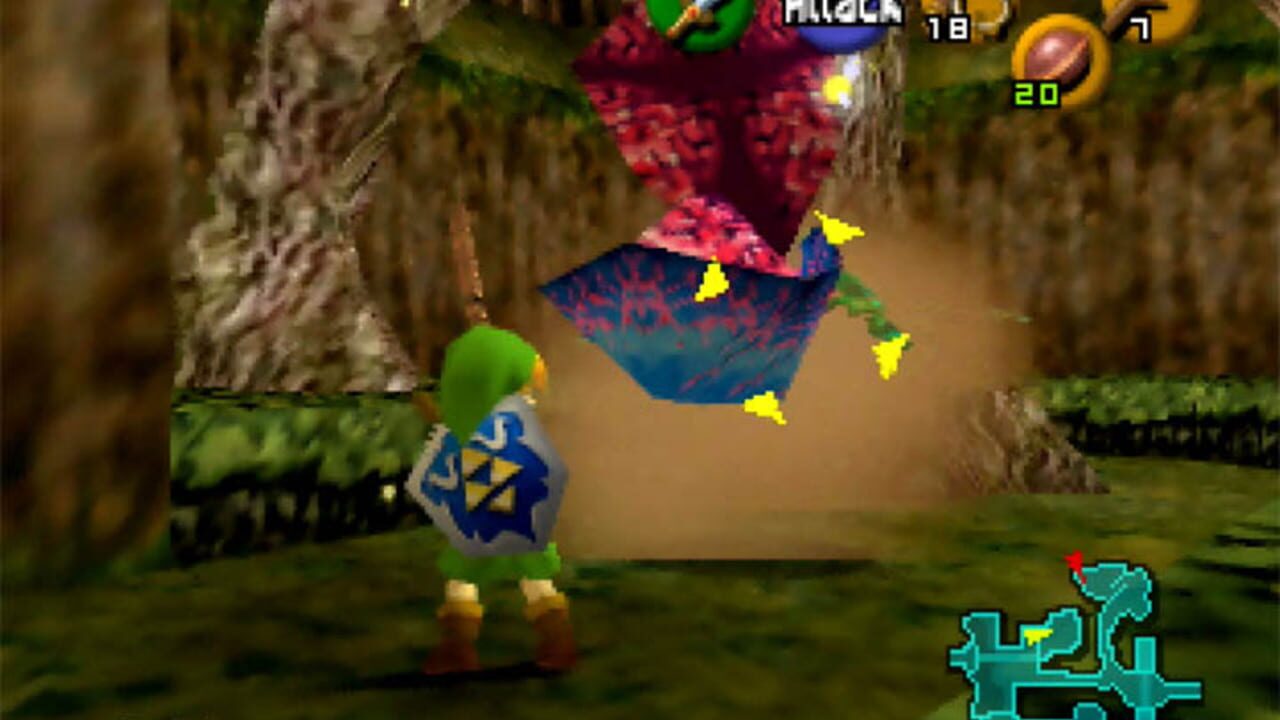 Zelda 64: Dawn & Dusk — Screenshot 4