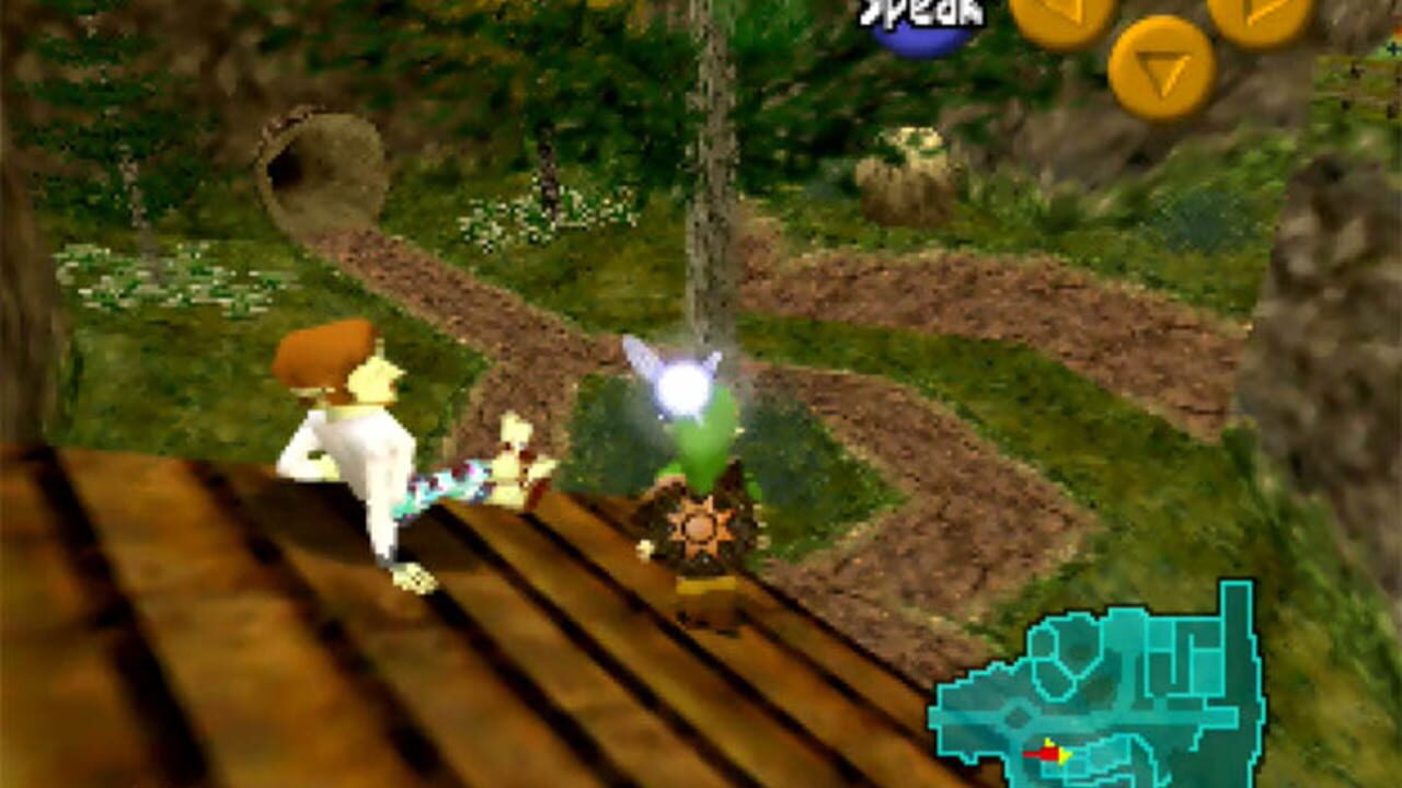 Zelda 64: Dawn & Dusk — Screenshot 3
