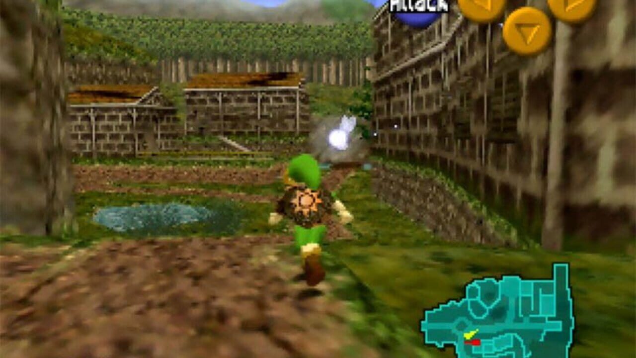 Zelda 64: Dawn & Dusk — Screenshot 2