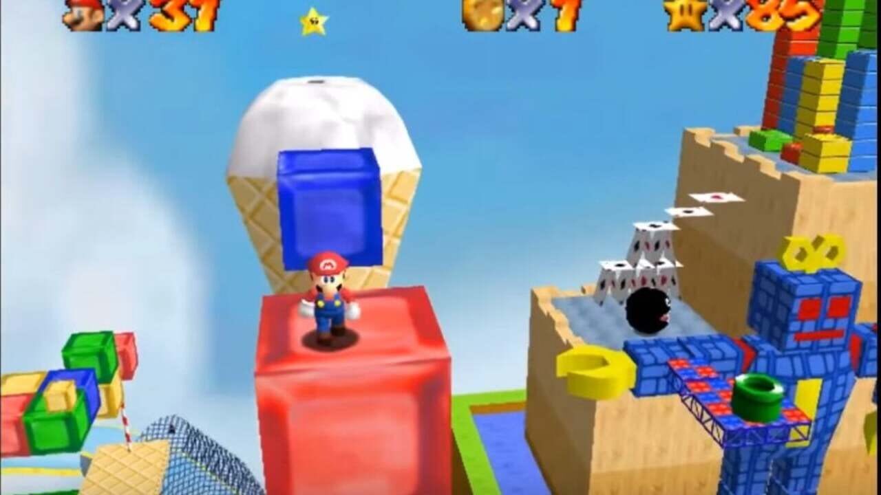 Sunshine Secret Book 64 — Screenshot 1