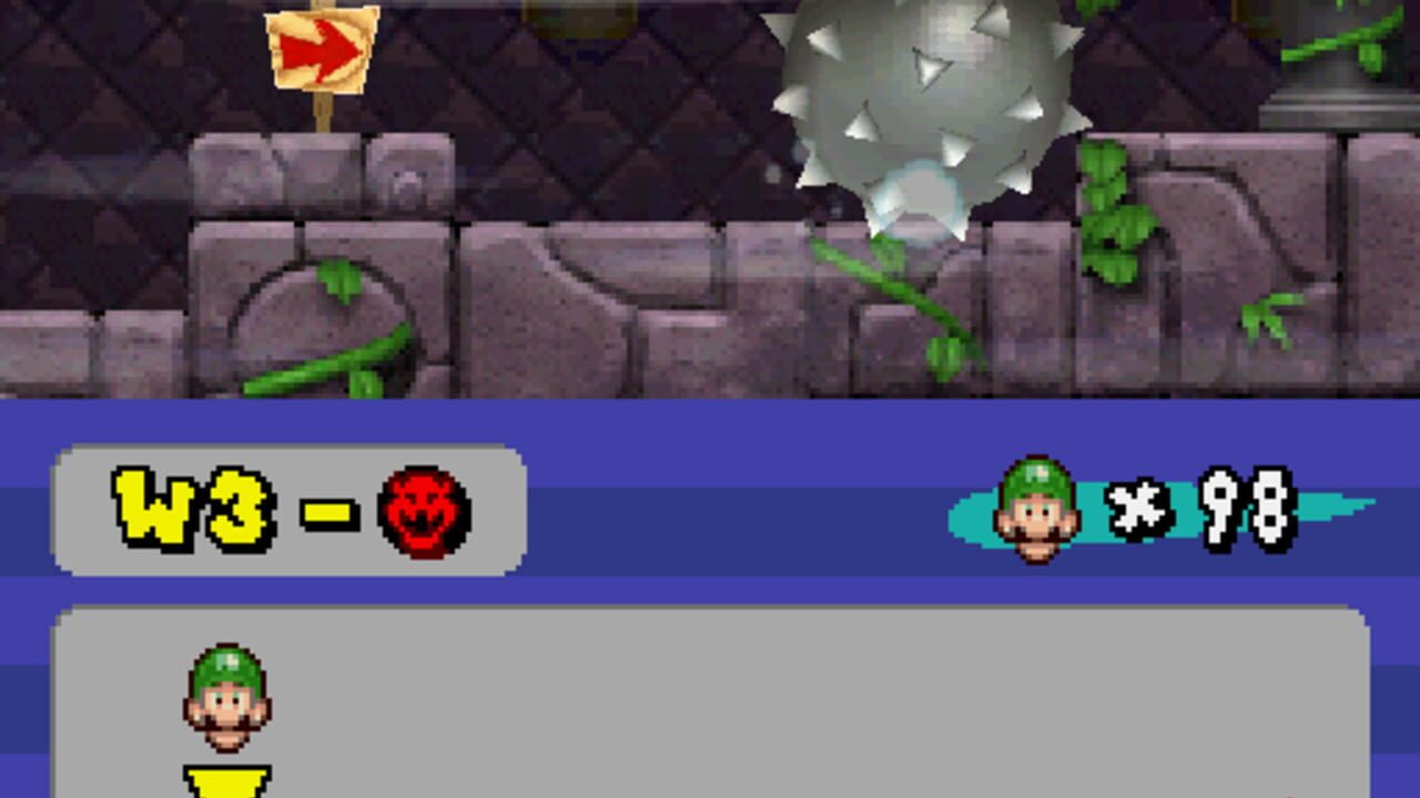 Newer Super Mario Bros. DS Image