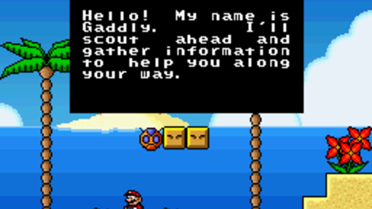 Mario & Luigi: Kola Kingdom Quest — Screenshot 2