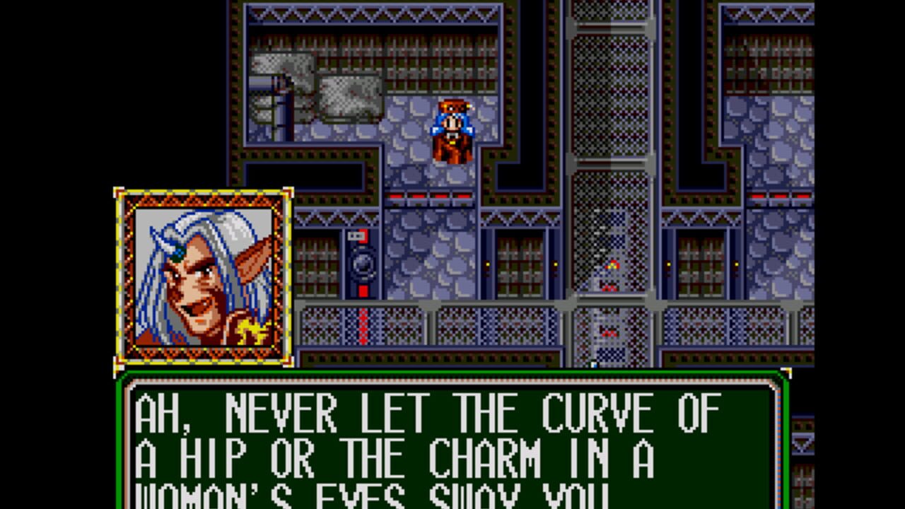 Lunar: Eternal Blue
