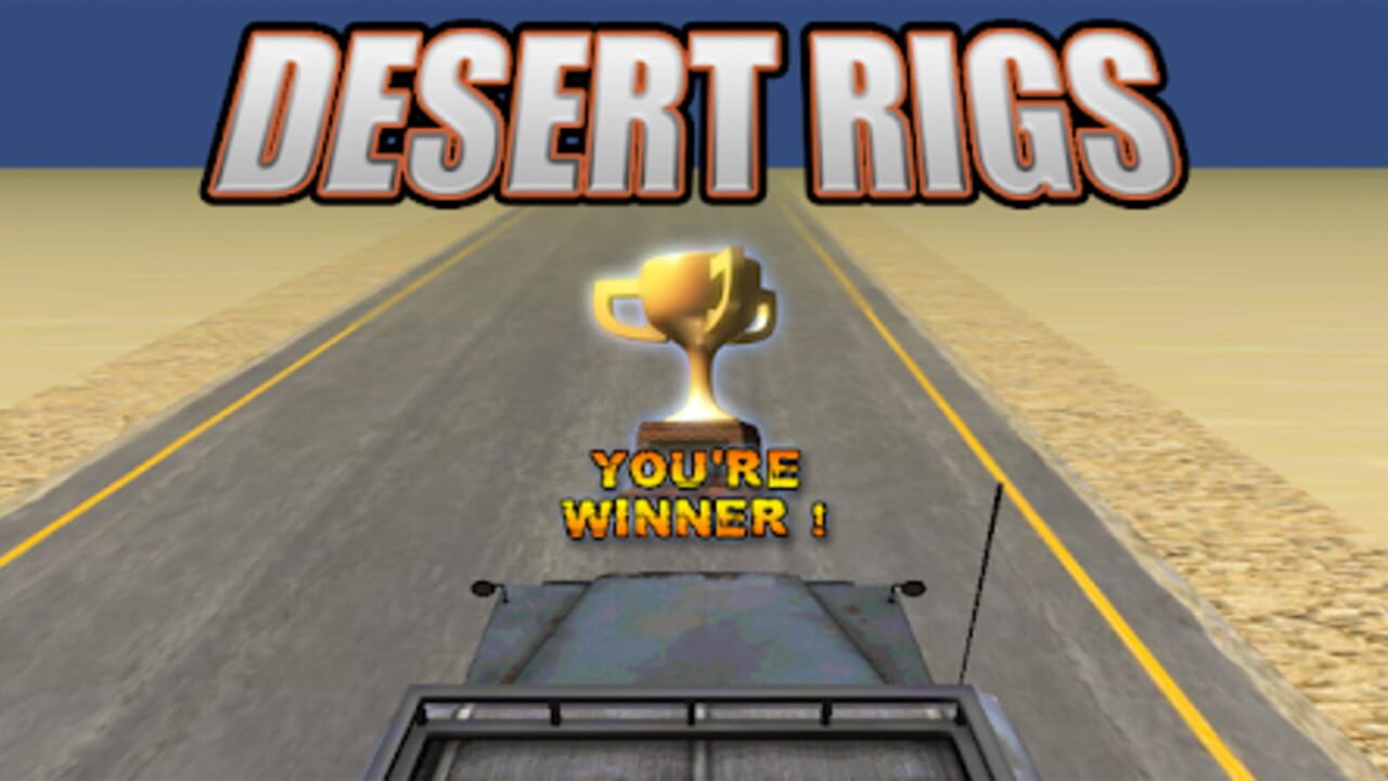 Desert Rigs — Screenshot 4