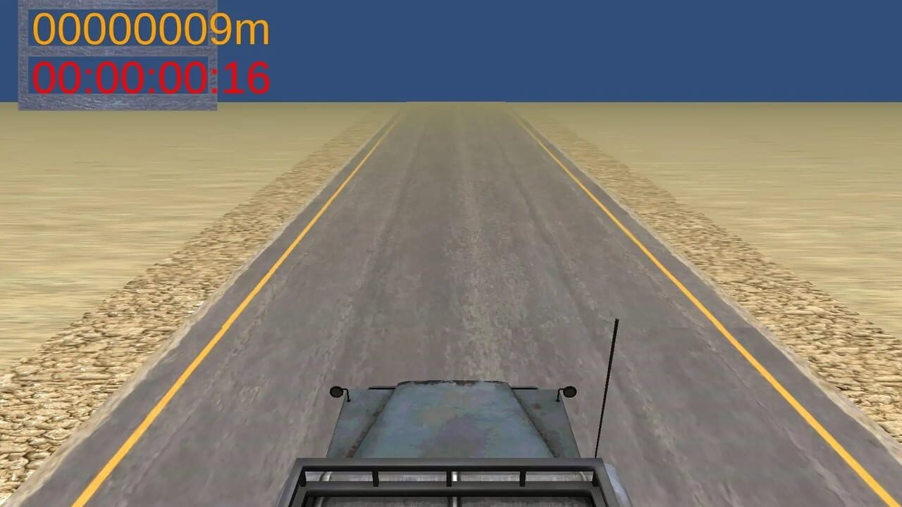 Desert Rigs — Screenshot 3