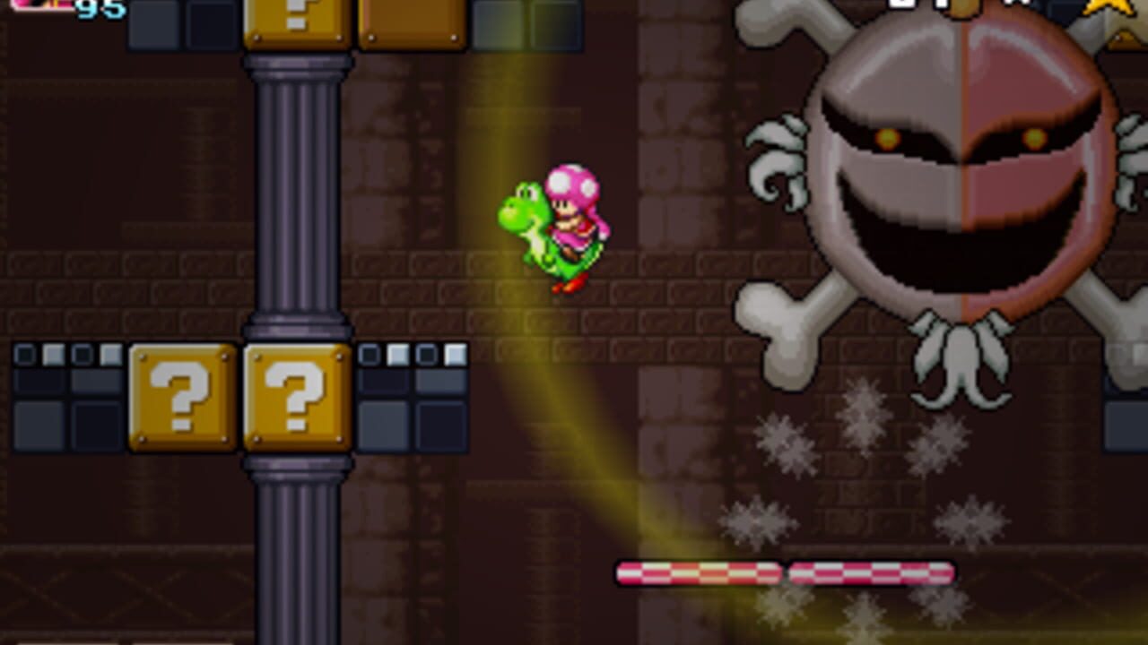 Toadette Strikes — Screenshot 2