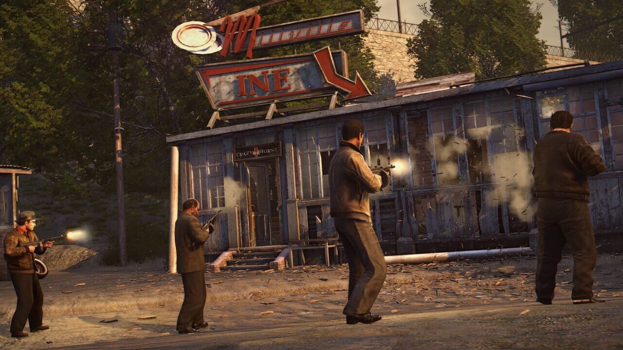 Mafia II: Definitive Edition Image