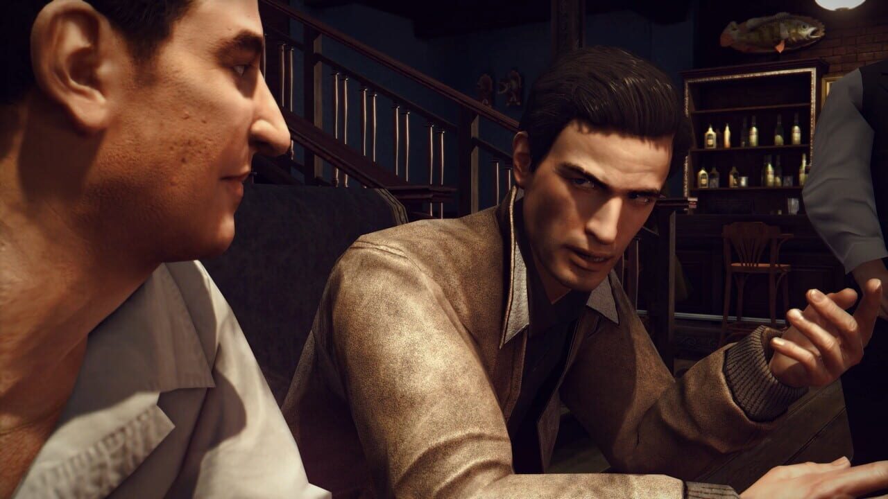 Mafia II: Definitive Edition Image